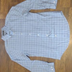 Nordstrom traditional fit wrinkle free button down